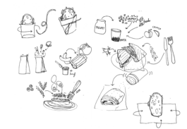 Carlota Barberán Madruga. Communication designer, branding, web design and social focused