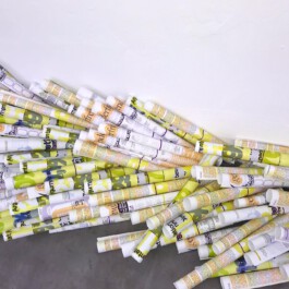 Carlota Barberán Madruga. Communication designer, branding, web design and social focused