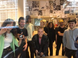 Carlota Barberán Madruga. Communication designer, branding, web design and social focused