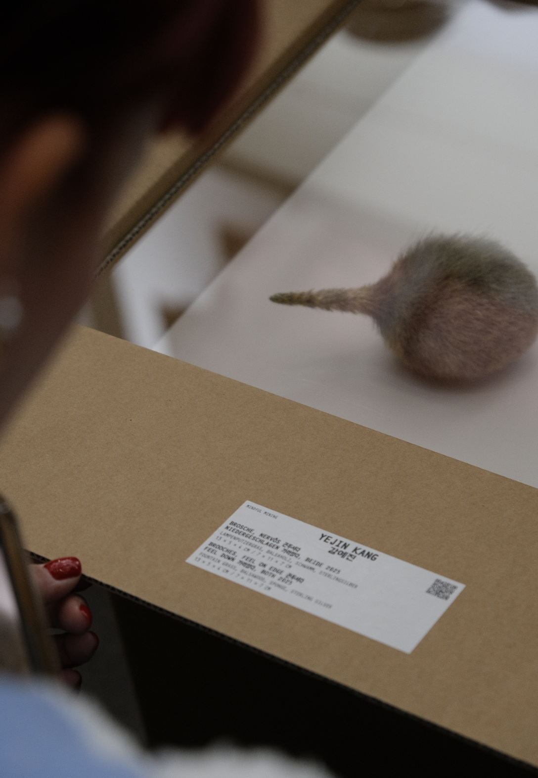 Carlota Barberán Madruga. Communication designer, branding, web design and social focused